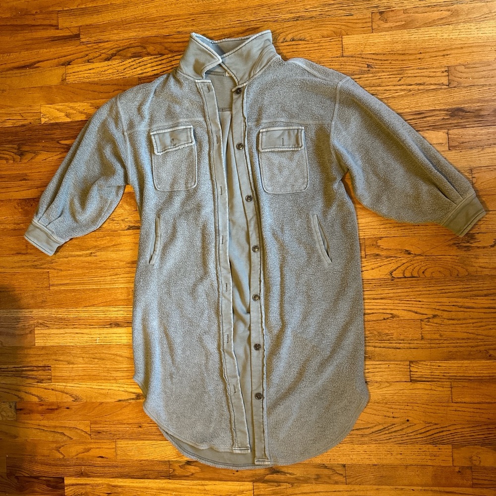 Free people sweater-M